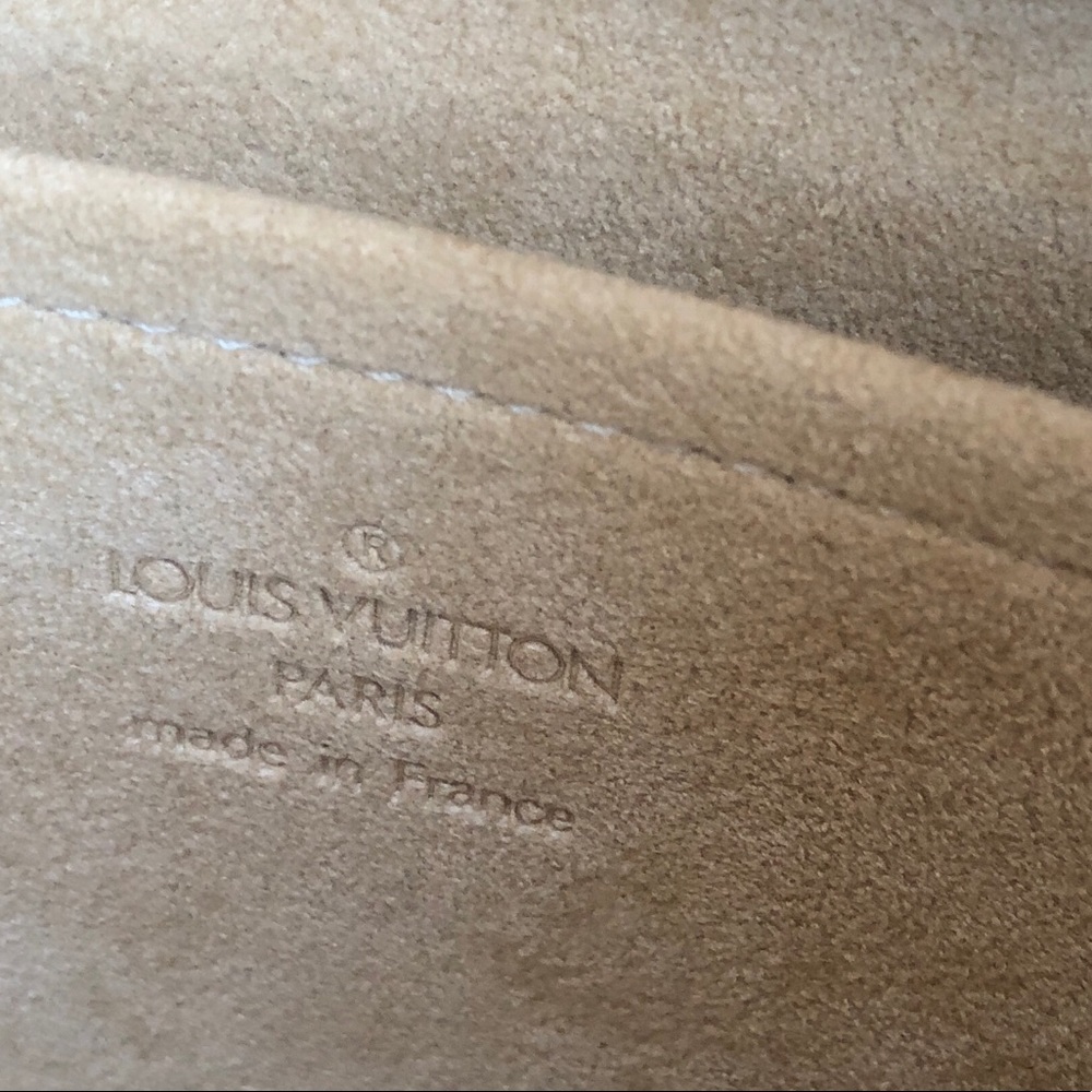 Vintage Louis Vuitton Monogram Pochette Twin GM - Picture 6 of 7